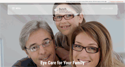 Desktop Screenshot of eyedrbunch.com